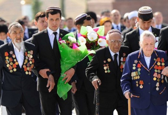 Ветеранам войны вручат подарки от имени Президента Туркменистана