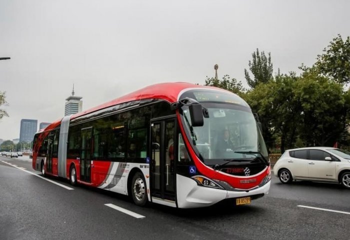 Beijing to Host UN Global Sustainable Transport Conference in October