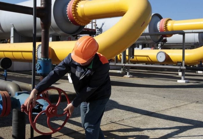 European Natural Gas Price Exceeds $1,700 Per tcm