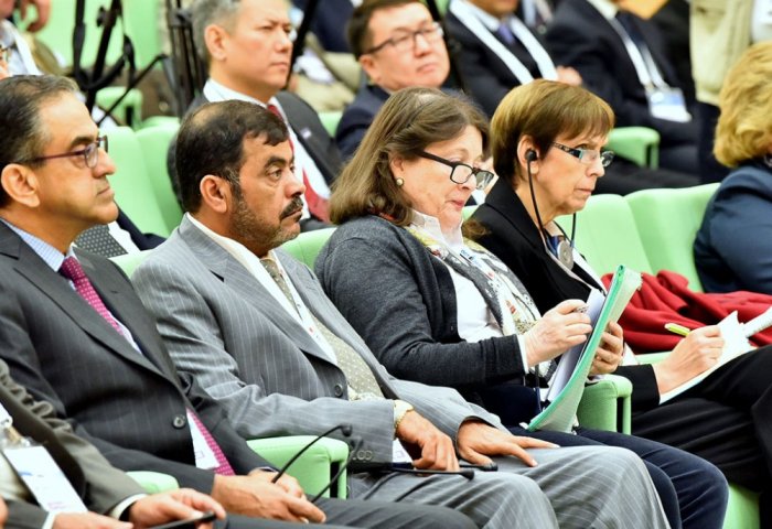 OGT-2019 International Forum Set for October in Ashgabat