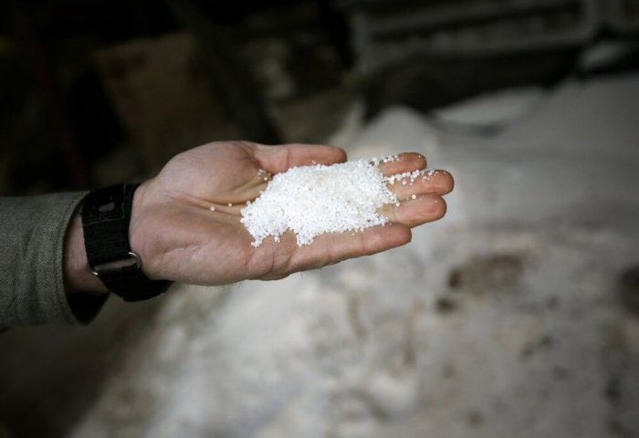Kommersant: Mineral gübre fiyatları geçici olarak yükseldi