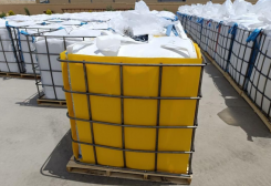 SCRMET Sells Oil Road Bitumen Worth 270 Million Manats