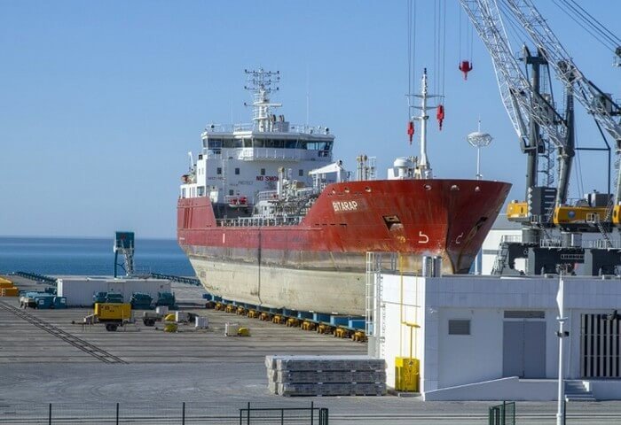 Turkmenistan's Marine Merchant Fleet Transports 1.5 Million Tons of Cargoes