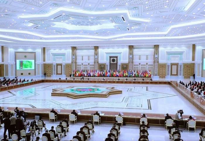 Ashgabat Hosts International Conference Dedicated to Neutrality Day