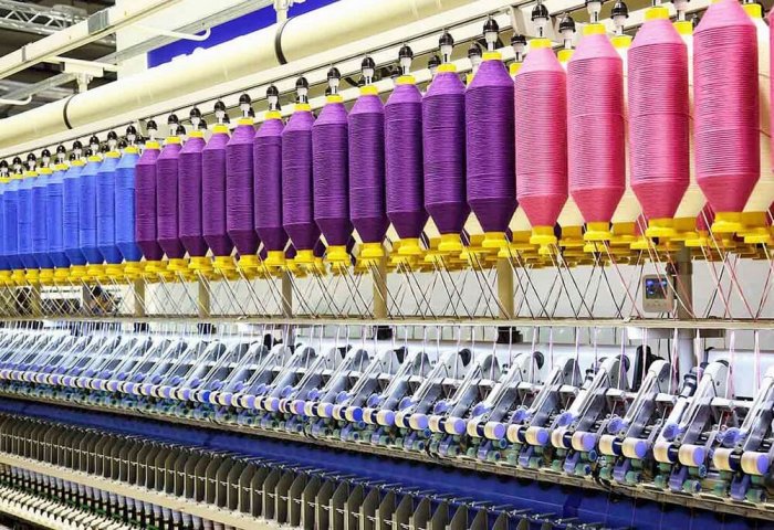 Cotton Yarn Sold For Export During Turkmen Commodity Exchange Trades