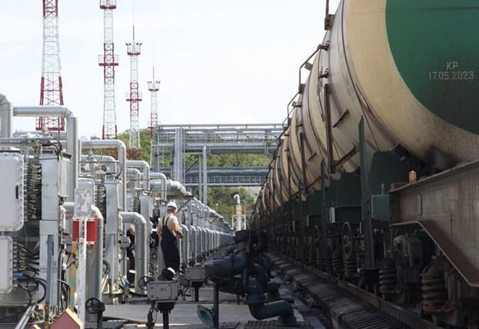 Georgia Imports 122.6 Thousand Tons of Turkmen Gasoline, Diesel Fuel