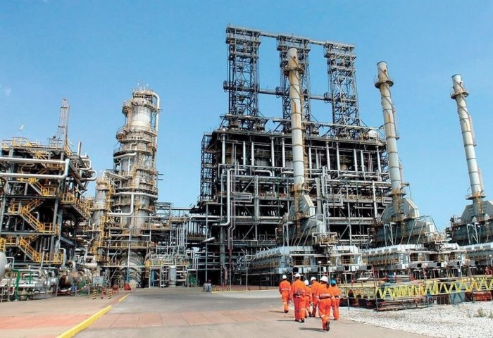 Seydi Oil Refinery Mid-Year Output Exceeds 269K Tons