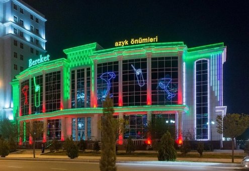 Türkmenistanda kiçi we orta telekeçilik nähili maliýeleşdirilýär?
