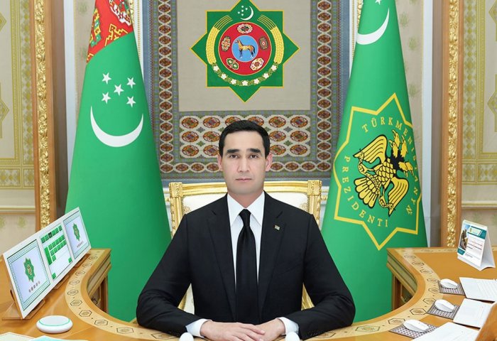 President of Turkmenistan Congratulates Finalists of "Çalsana, bagşy!"