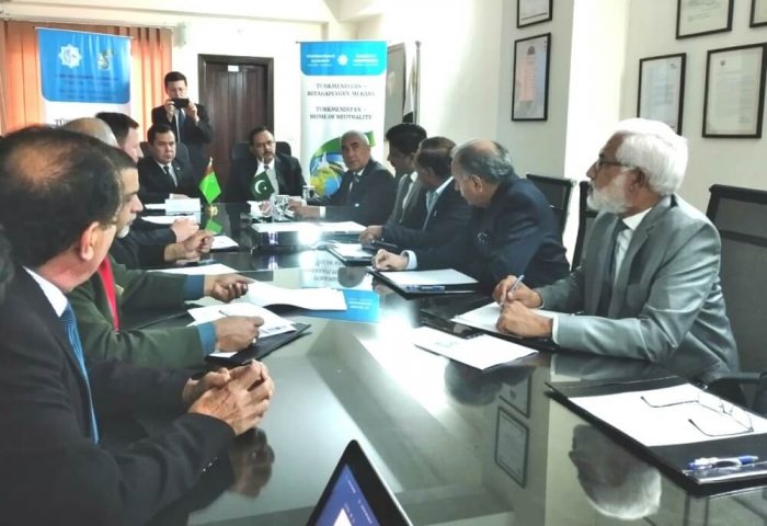 Выгоды проекта ТАПИ отмечены на встрече в Исламабаде