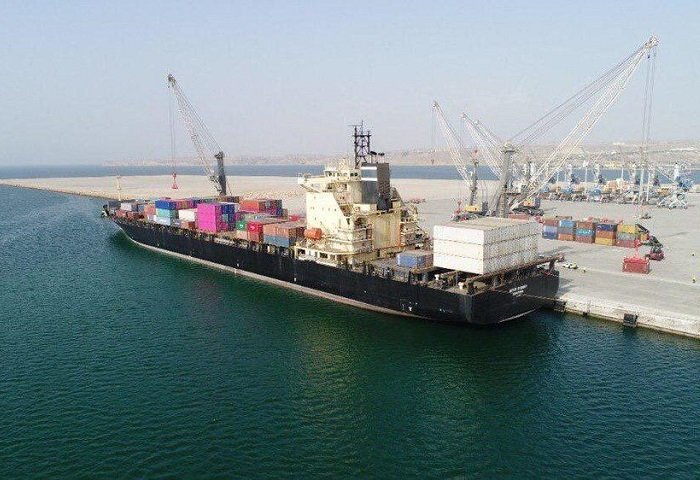 First Direct Shipping Line Established Between China, Iran’s Chabahar