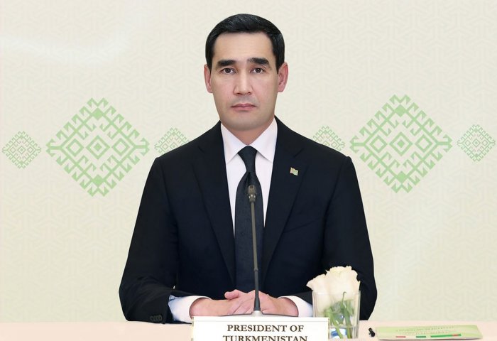 Turkmen President Outlines Priorities for Cooperation With Italy