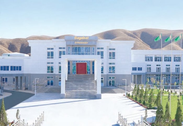 New Modern Sanatorium Opens in Turkmenistan’s Ahal Velayat