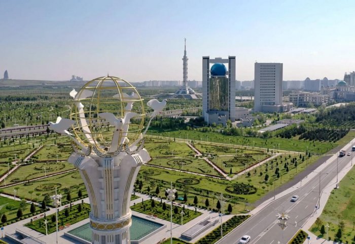 Türkmenistan Pakistan we Hindistan bilen hyzmatdaşlygyny berkitmegi nazarlaýar