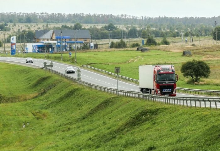 ПЭК запустил грузодоставку из Туркменистана в Россию по МТК «Север-Юг»