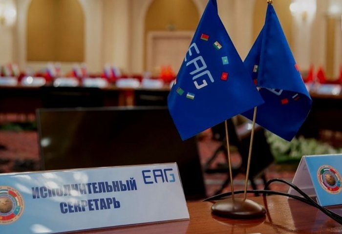 Turkmen Delegation Attends EAG Plenary Meeting on Combating Financial Crimes