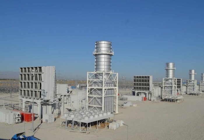 Output of Turkmenistan’s Derweze Power Plant Nears 2.8 Billion kWh
