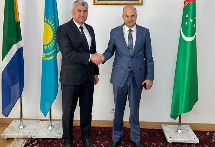 Iraqi Delegation to Visit Turkmenistan
