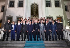 Türk kompaniýalary Türkmenistanda $56 milliardlyk 1098 taslamany durmuşa geçirdi