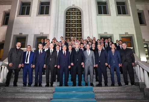 Türk kompaniýalary Türkmenistanda $56 milliardlyk 1098 taslamany durmuşa geçirdi