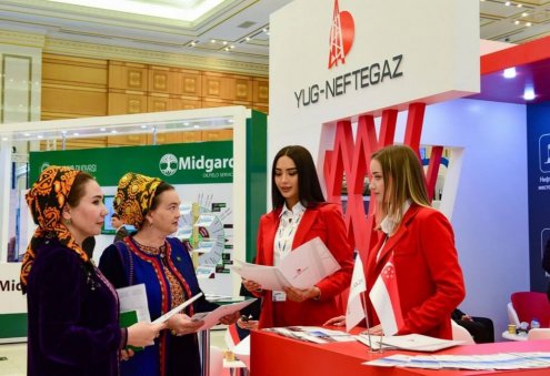 Yug-Neftegaz Becomes Silver Partner of Turkmenistan's OGT 2023 Conference