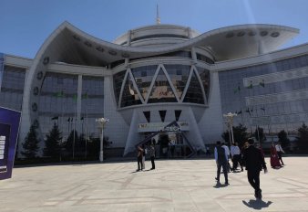 Ashgabat Hosts International Hi-Tech Forum and Exhibition