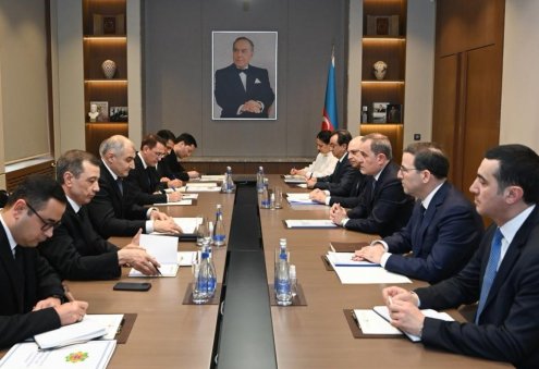 Туркменистан и Азербайджан подтвердили нацеленность на углубление партнёрства