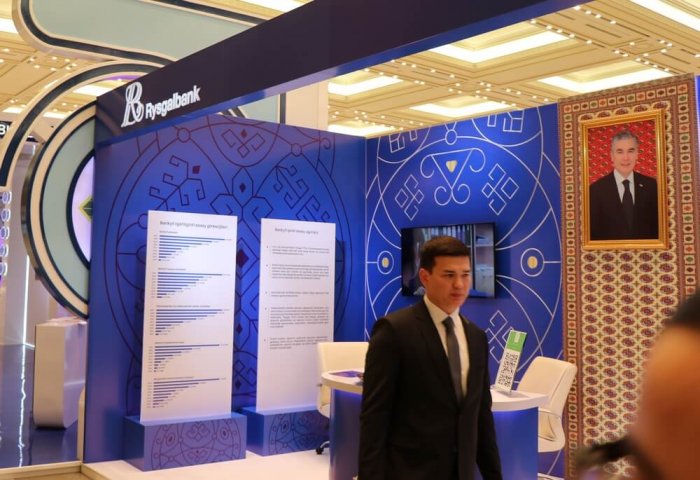 Number of Turkmen Rysgal Bank’s Clients Exceeds 132 Thousand