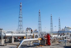 Çin, Türkmenistan’dan yaklaşık 2,9 milyar metreküp doğalgaz ithal etti
