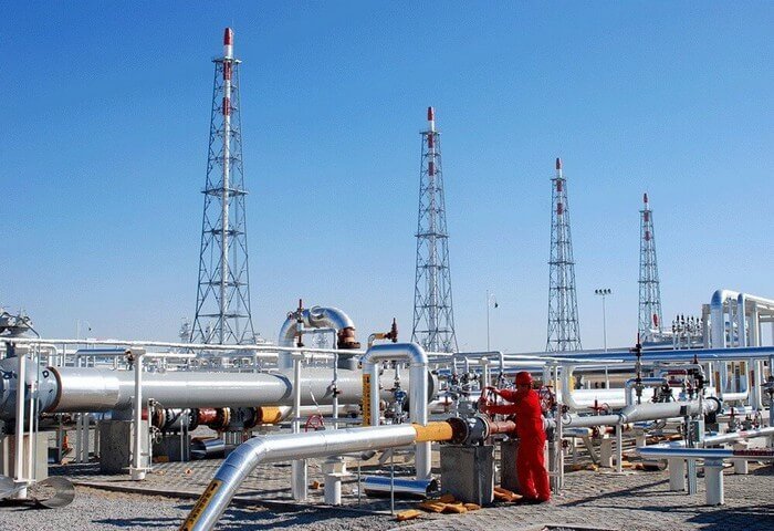 China Imports 2.9 bcm of Turkmen Natural Gas in March