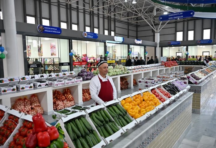 Узбекистан начал сдавать в аренду объекты торговой зоны «Шават-Дашогуз» 