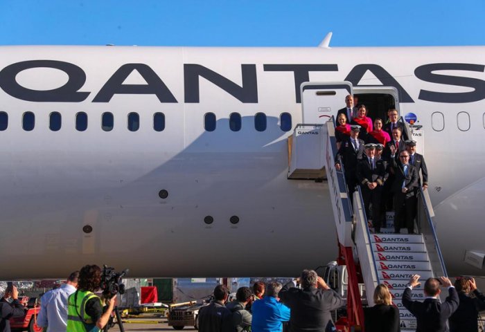 Qantas Selects Airbus for 21-Hour Flights