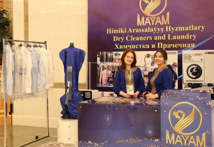 Maýam Makes Dry Cleaning Service More Convenient