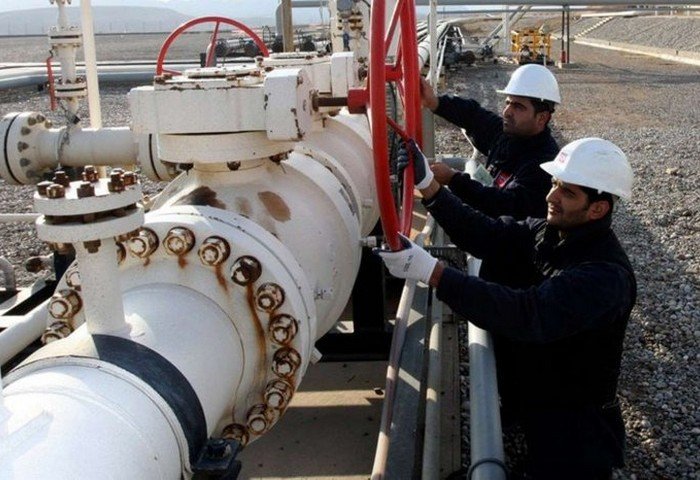 Iran Backs Turkmenistan's Efforts to Enter New Energy Markets