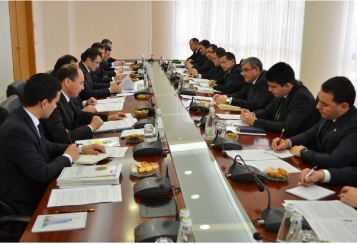 Turkmenistan’s Accession to WTO Discussed in Ashgabat