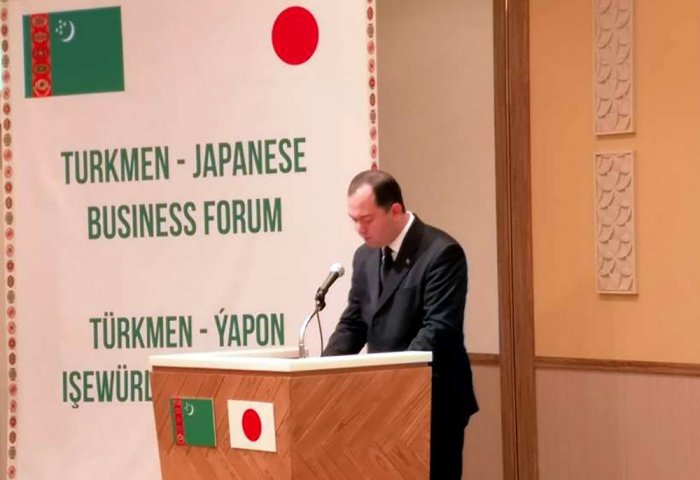 Tokyo to Host Turkmen-Japanese Business Forum For SME