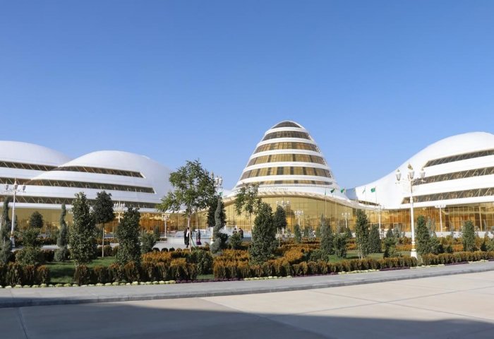 Garagum Hotel With Business Center Opens in Ashgabat
