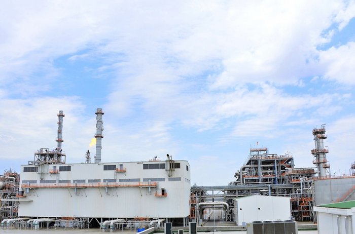 Turkmenistan Opens Gas-to-Liquids Plant