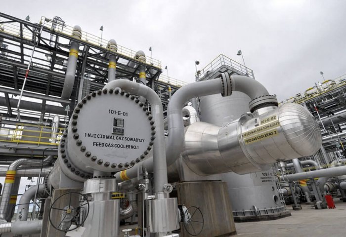 Çinli şirket, Türkmenistan’ın doğalgaz sahalarında yerüstü tesisleri inşa edecek
