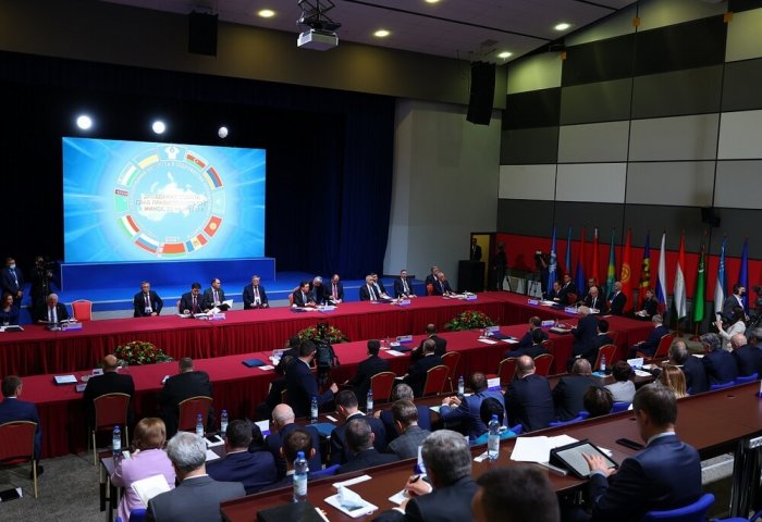 Minsk Hosts Meeting of CIS Heads of Government Council