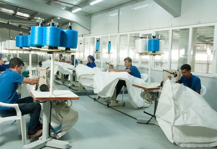 Туркменская компания экспортирует полимерные изделия в страны СНГ и Турцию