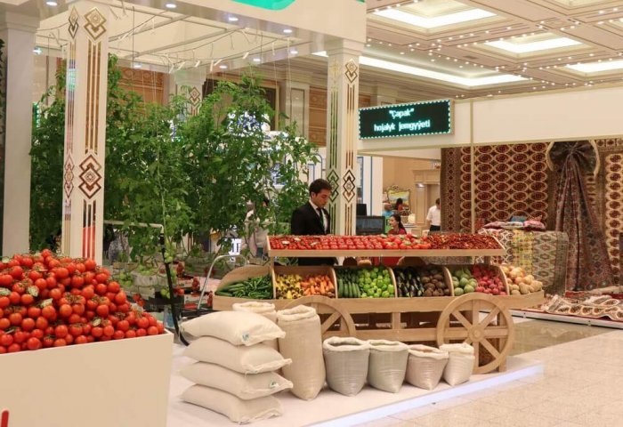 Production of Vegetables, Fruits in Turkmenistan Up in Q1 2021