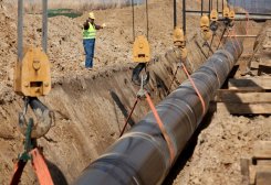 Türkmenistan, doğalgaz hattının 4. kolu aracılığıyla Çin’e ihracatını arttırmaya hazır