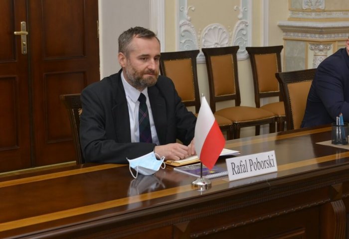 Büyükelçi: Polonya, Türkmenistan ile işbirliğini daha da geliştirme fırsatı görüyor