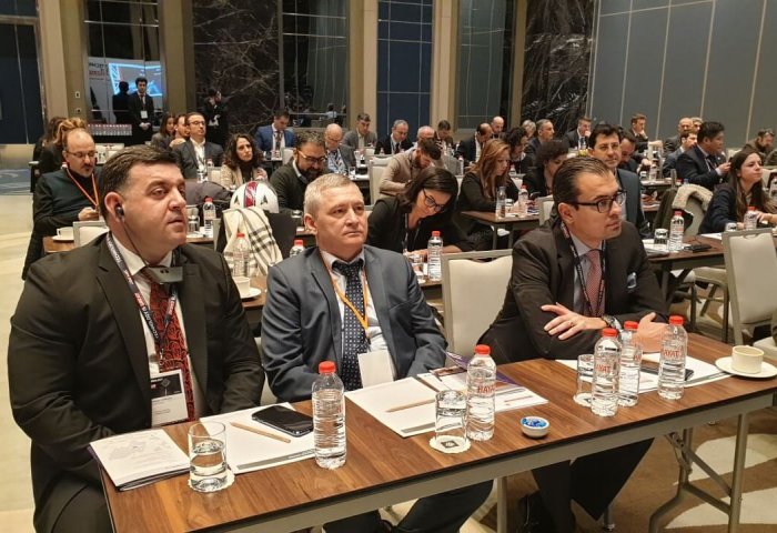 Turkmen IT Companies Attend UK Technology Conference 2020