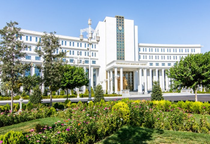 Turkmenistan Institutes Post of Deputy PM for Military, Legal Issues