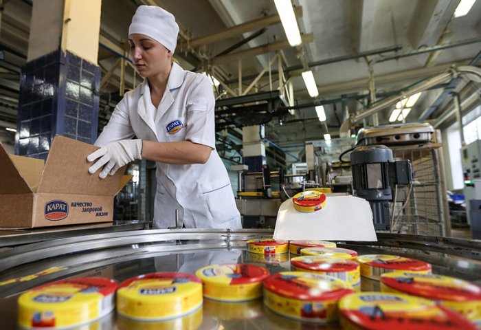 Russian Cheese Producer Seeks to Enter Turkmen Market