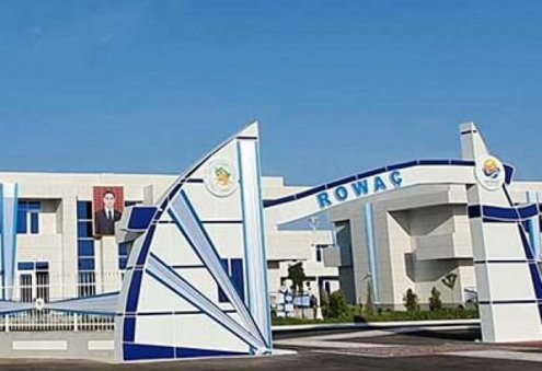 В Туркменистане в туристической зоне «Аваза» открылся комплекс коттеджей «Rowaç»