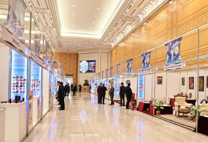 Балканабат станет площадкой для демонстрации продукции иранской провинции Голестан