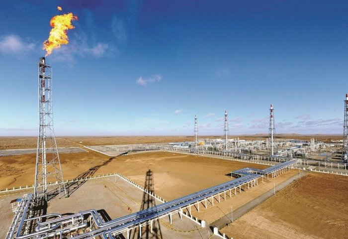 «Lebapgazçykaryş» произвел более 5 миллиардов кубометров природного газа